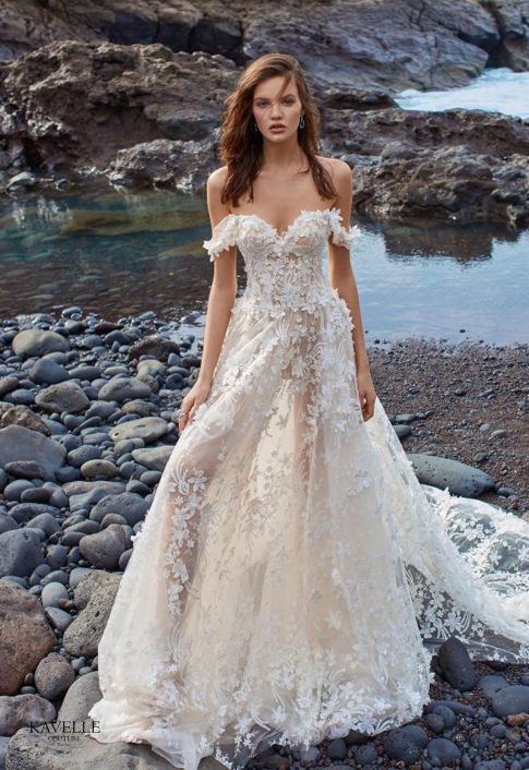 Gala – Galia Lahav GALA-1010 Wedding Dress