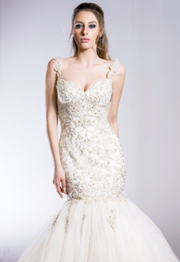 YSA Makino YSA-3784 Wedding Dress