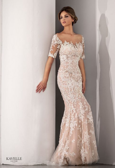 YSA Makino YSA-3815 Wedding Dress