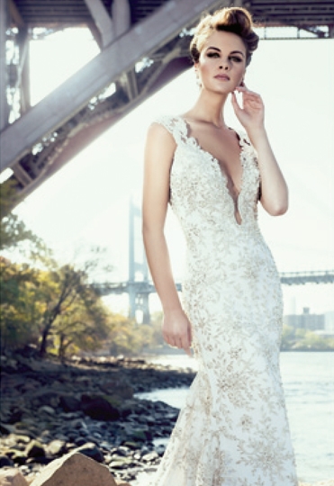YSA Makino YSA-78034 Wedding Dress