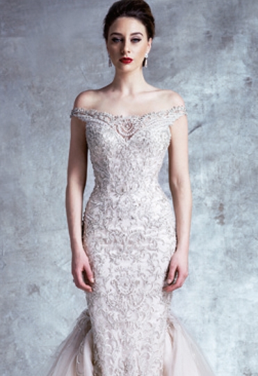 YSA Makino YSA-78051 Wedding Dress