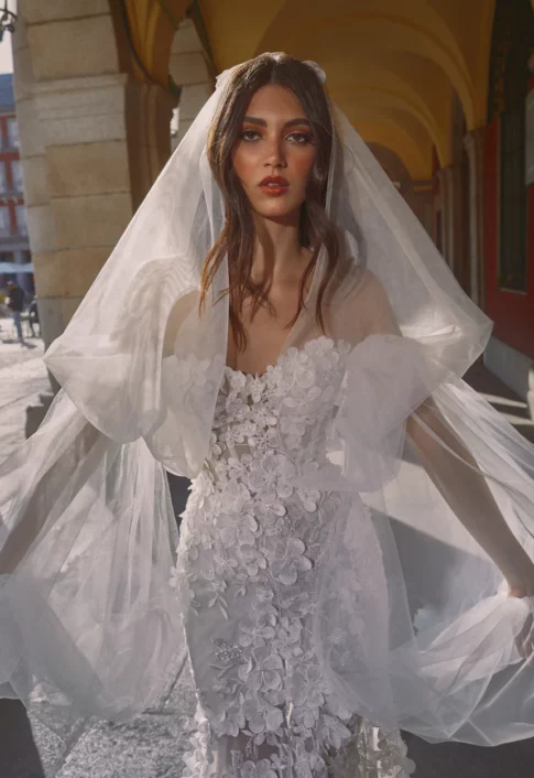 Gala – Galia Lahav Galia Lahav GALA – Carrie Wedding Dress