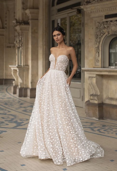 Pronovias Privee/Atelier HOPKINS Wedding Dress