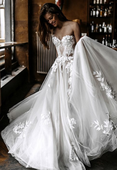 Gala – Galia Lahav GALA-JESSIE Wedding Dress