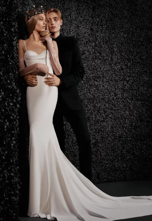 VERA WANG AMANDINE Wedding Dress