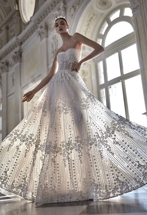 Pronovias Privee/Atelier LUCREZIA Wedding Dress