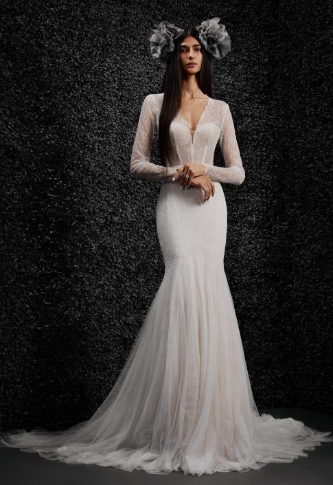 Vera Wang MONIQUE Wedding Dress