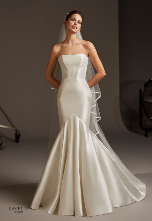 Pronovias OBERON Wedding Dress