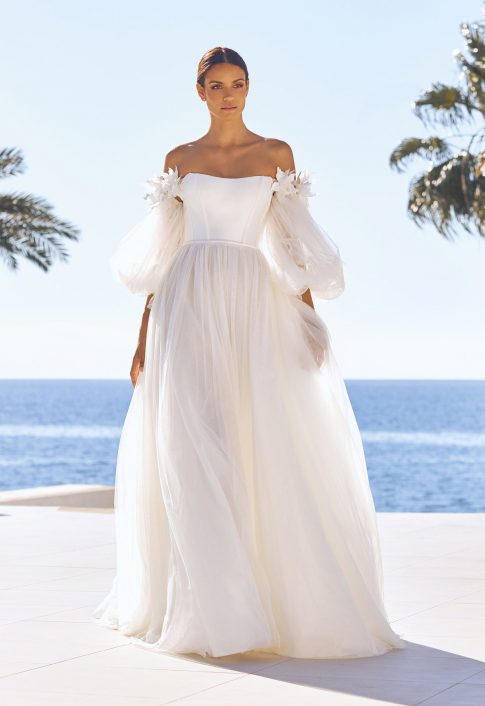 Pronovias ROSY Wedding Dress