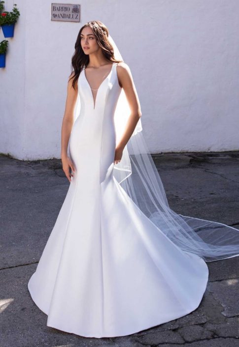 STOCK SAMPLES MIRANDA – PRONOVIAS Wedding Dress