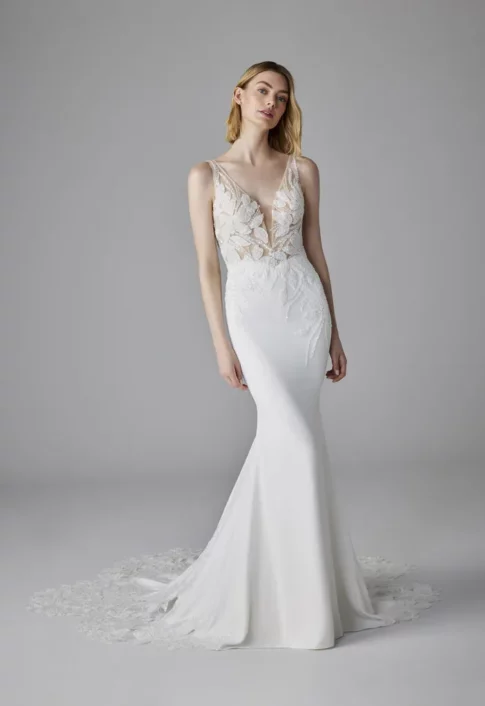 Pronovias DEBBY Wedding Dress