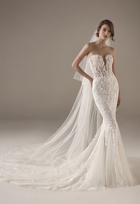 Pronovias Privee/Atelier JAMEELA Wedding Dress