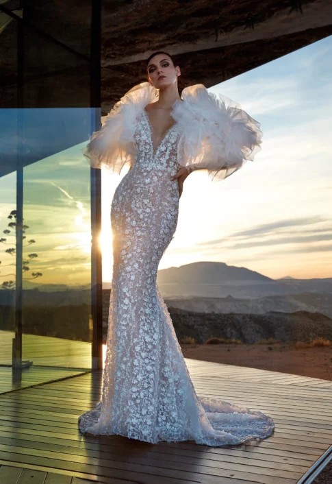 Pronovias Privee/Atelier DIAMOND Wedding Dress
