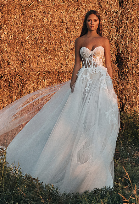 Gala – Galia Lahav Galia Lahav – Gala 520 Wedding Dress