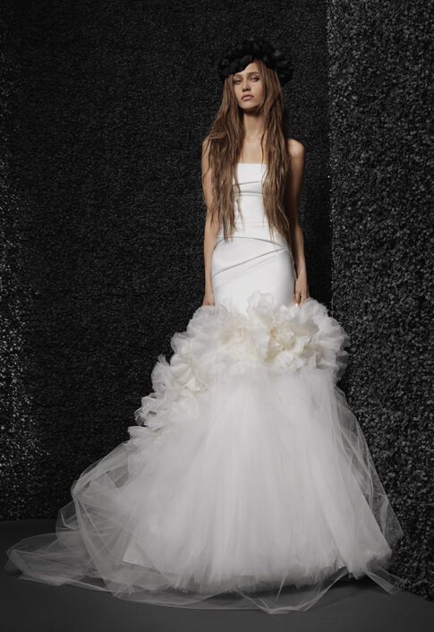 VERA WANG ELIETTE Wedding Dress
