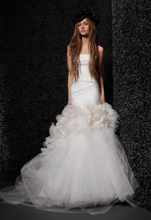 Vera Wang ELIETTE Wedding Dress