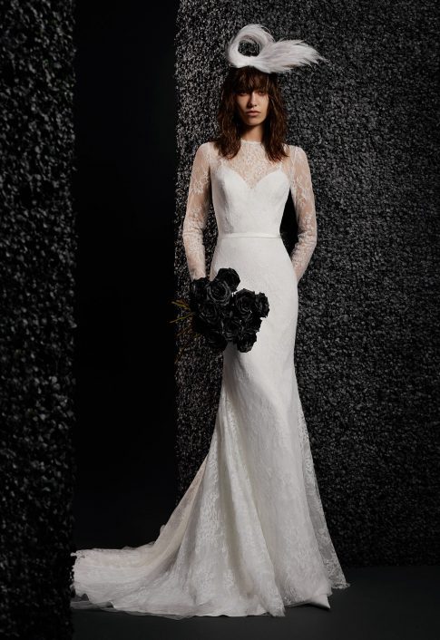 Vera Wang FLEUR Wedding Dress