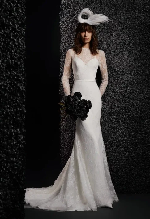 VERA WANG FLEUR Wedding Dress