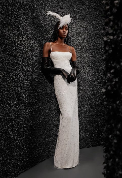 Vera Wang JACQUELINE Wedding Dress