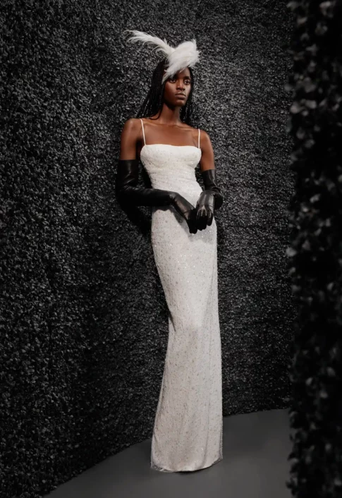 VERA WANG JACQUELINE Wedding Dress