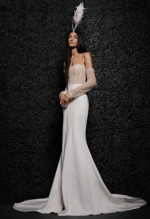 Vera Wang LAURE Wedding Dress