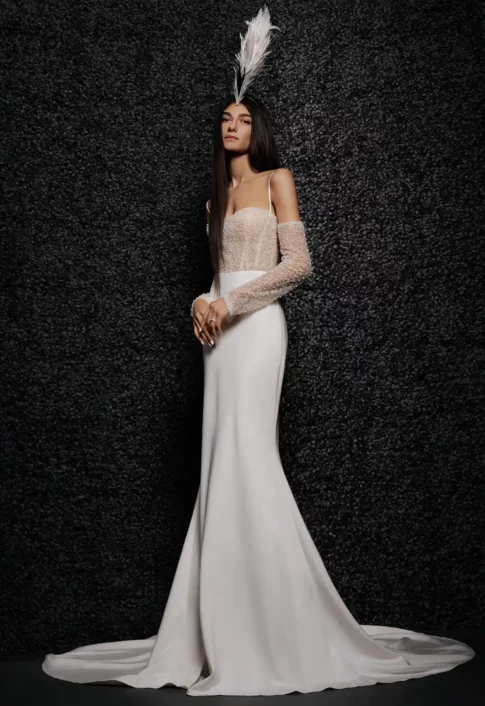 VERA WANG LAURE Wedding Dress