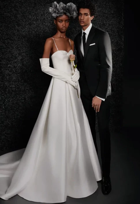 VERA WANG ODETTE Wedding Dress