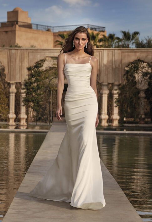Pronovias BETTA Wedding Dress