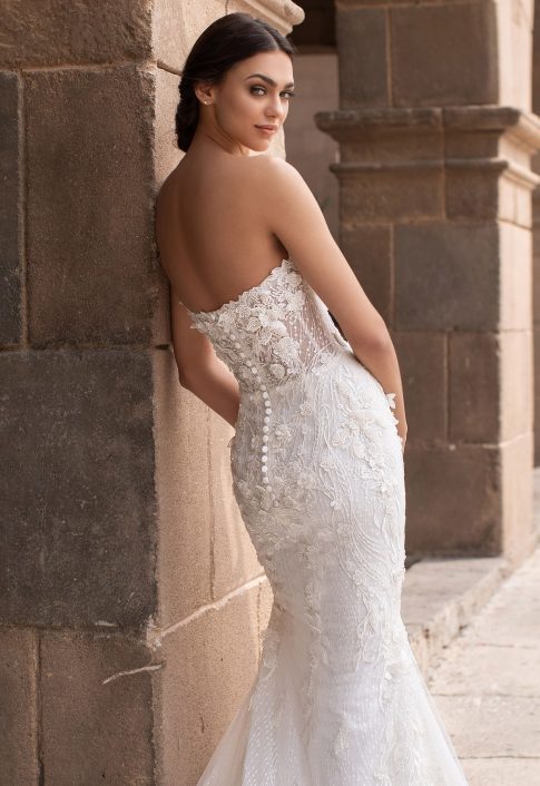 Pronovias AETHRA Wedding Dress