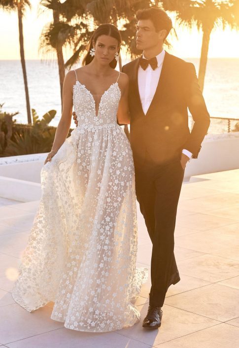 Pronovias YUKI Wedding Dress
