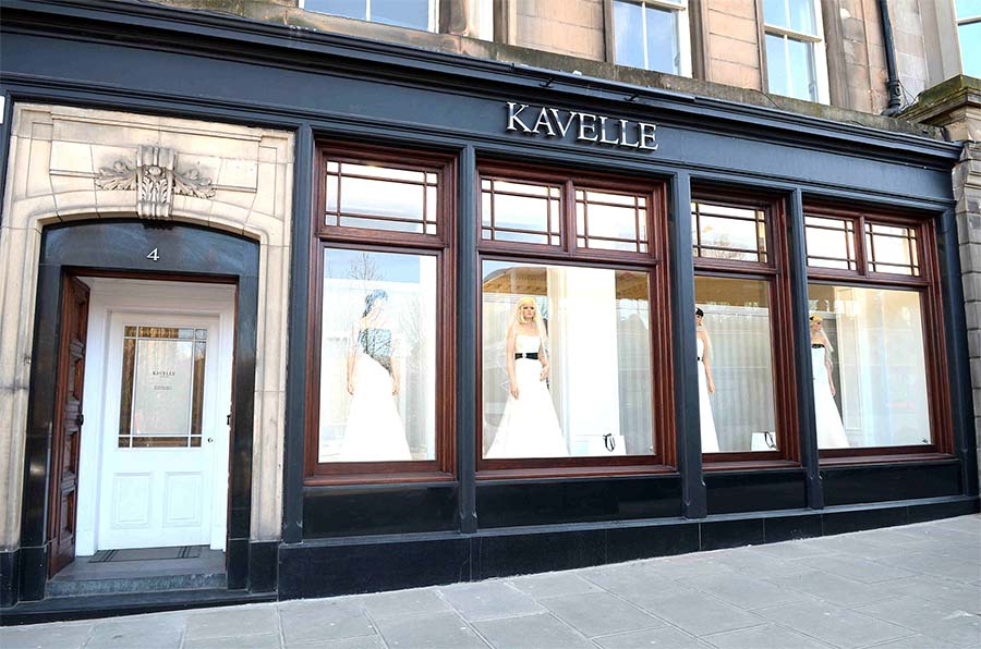 Kavelle - Shop Exterior
