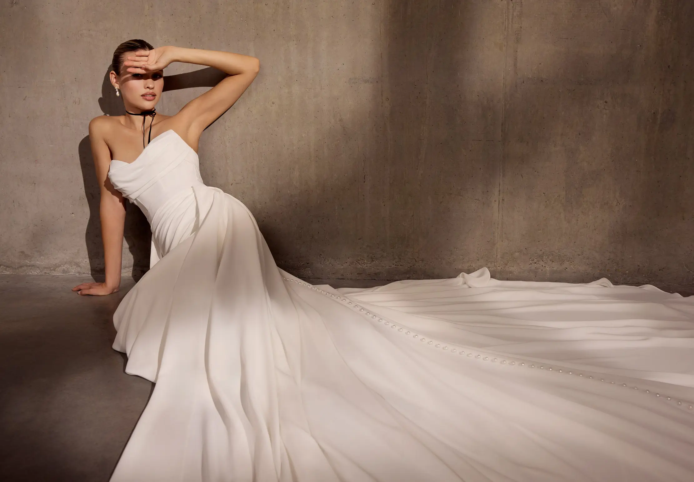 Wedding dresses in Edinburgh