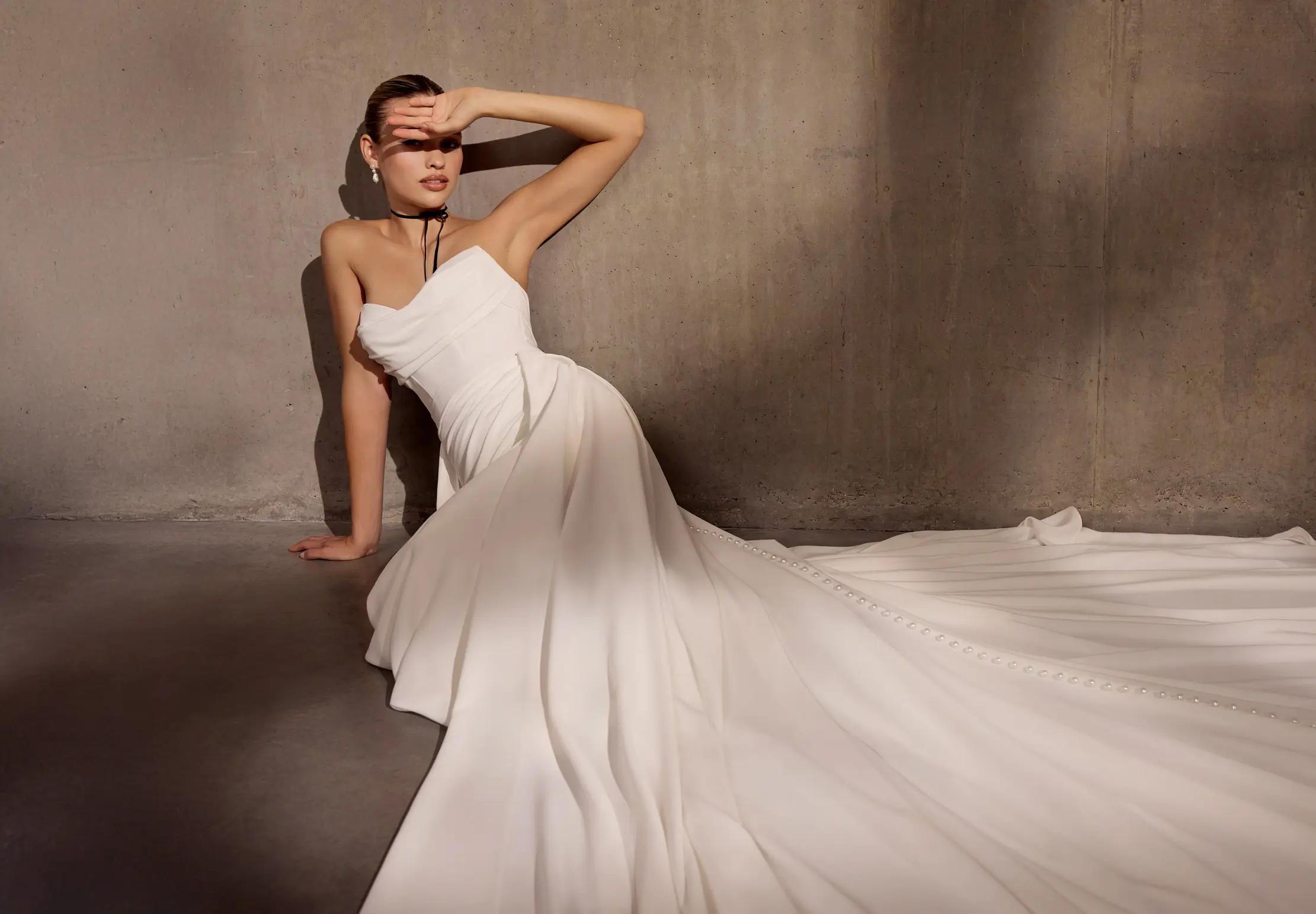 Wedding dresses in Edinburgh