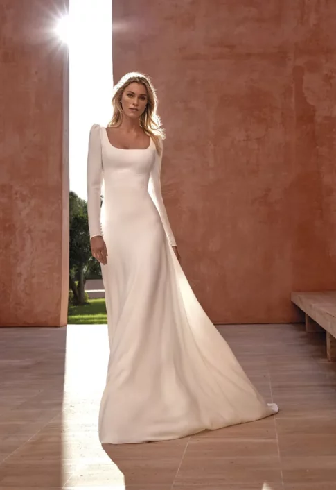 Pronovias ASPEN Wedding Dress