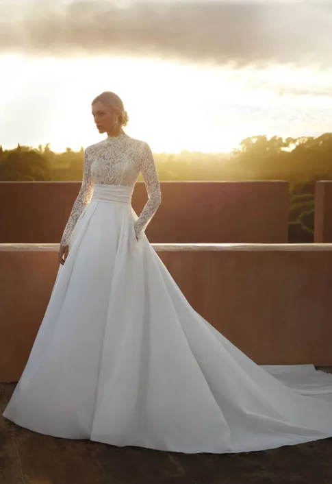 Pronovias CEEYLO Wedding Dress