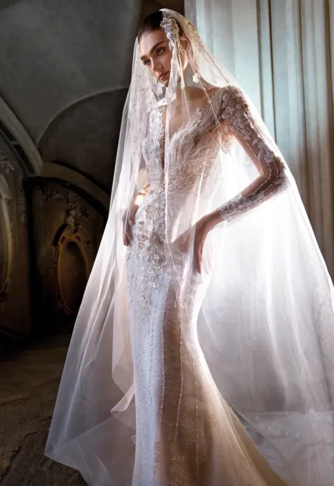Pronovias Privee/Atelier AMETHYST Wedding Dress