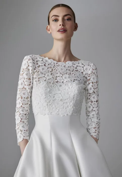 Pronovias CAMMI Wedding Dress