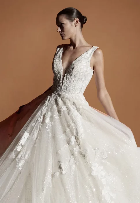Pronovias Privee/Atelier SAI Wedding Dress