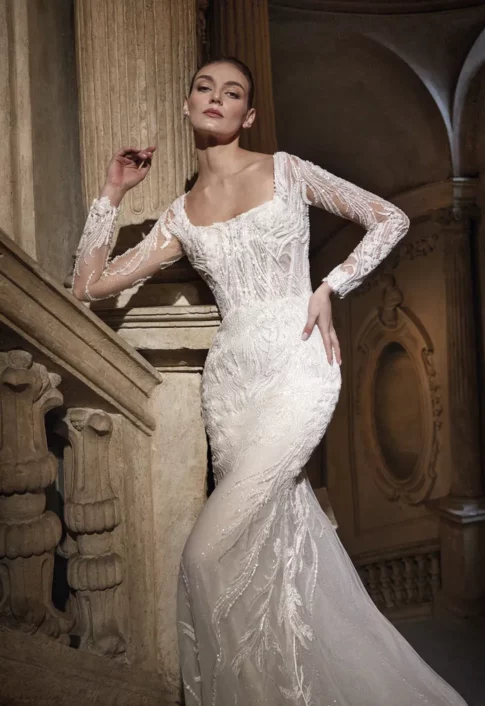 Pronovias Privee/Atelier AMETRINE Wedding Dress