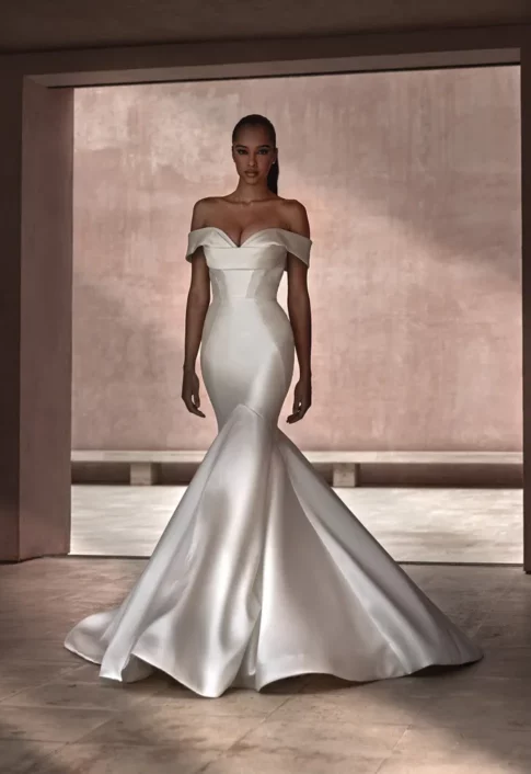 Pronovias AVONIA Wedding Dress
