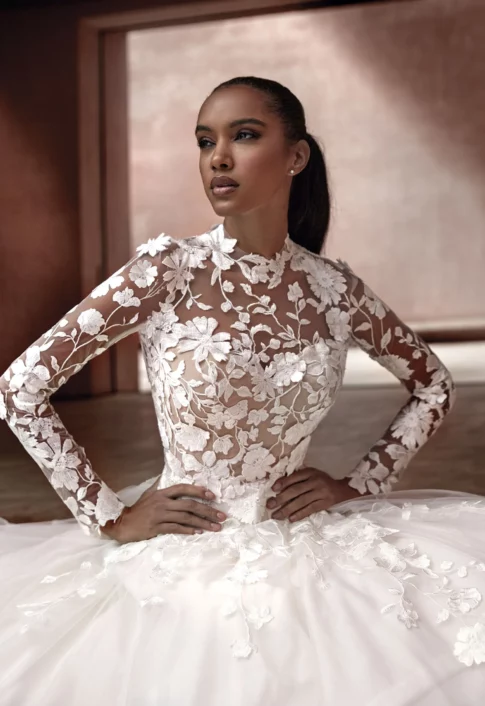 Pronovias HAMPTONS Wedding Dress