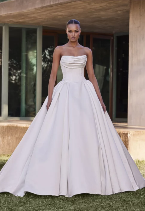 Pronovias CILLIAN Wedding Dress