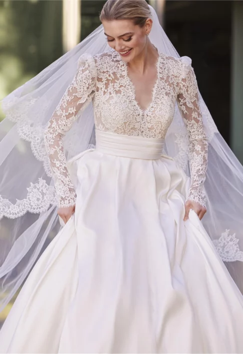 Pronovias MASSY Wedding Dress