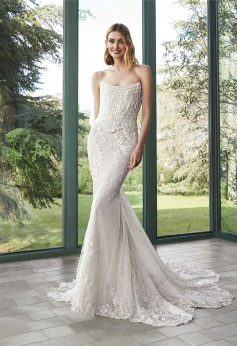 Pronovias THAIS Wedding Dress
