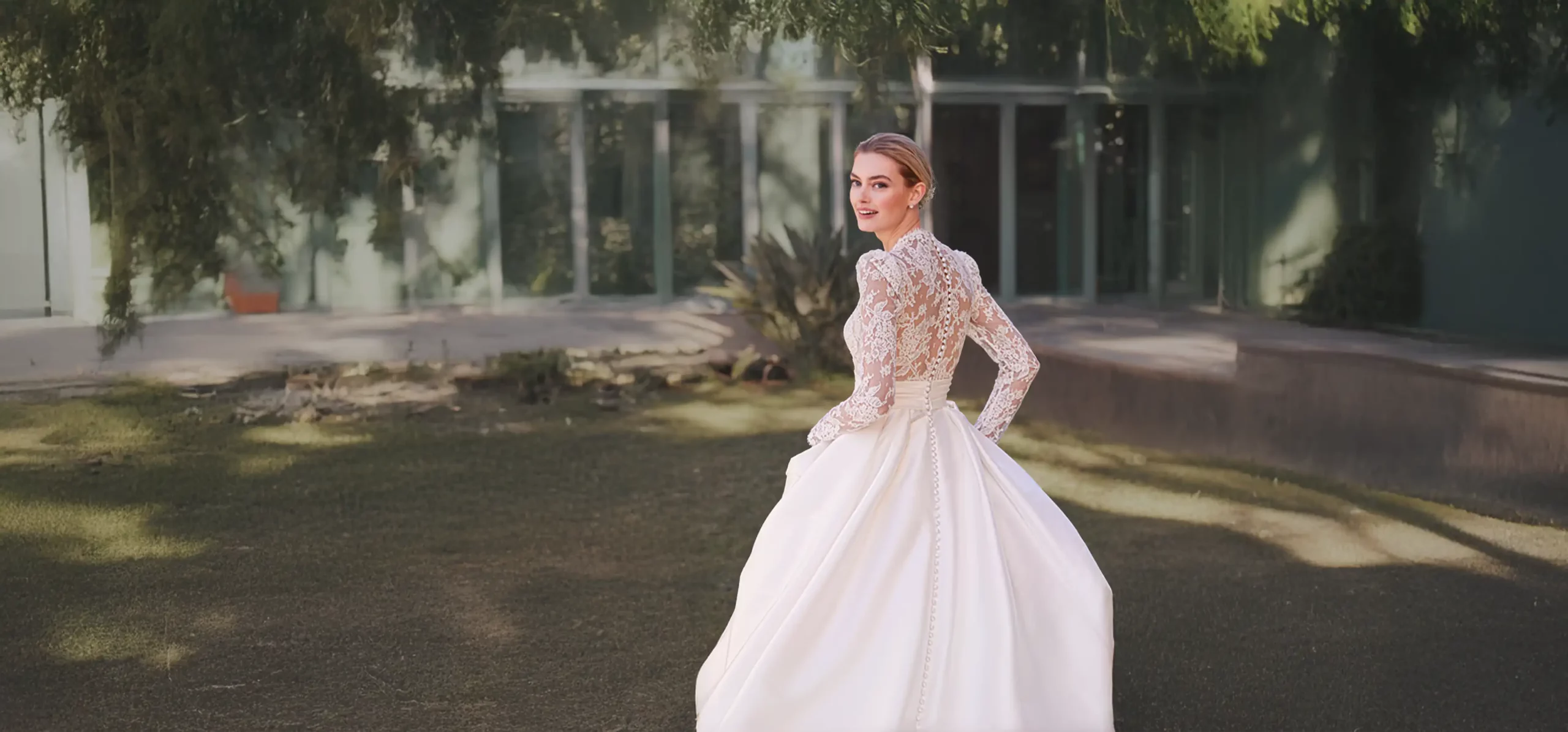 Wedding dresses in Edinburgh
