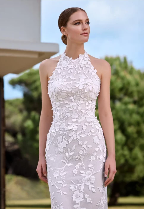 Pronovias OFRI Wedding Dress