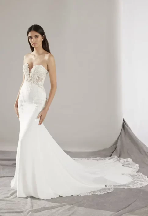 PRONOVIAS BALE Wedding Dress