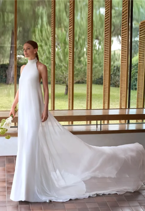 PRONOVIAS CONSOL Wedding Dress