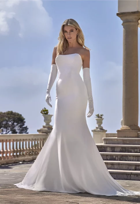 PRONOVIAS NURYA Wedding Dress