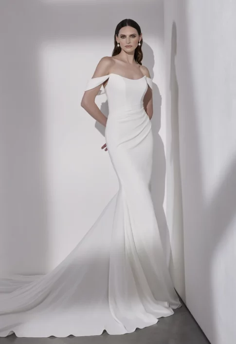 JOSEPHINE SCOTT OXFORD Wedding Dress